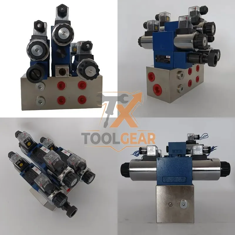 2026hotsale* Selling QSC-FZ Durable Hydraulic Block Industry Agriculture Automobile Sanitation 220v High Pressure