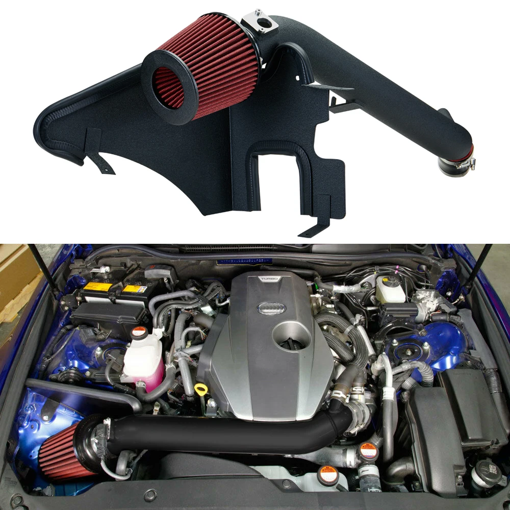 for Lexus IS200T 3'' Cold Air Intake System