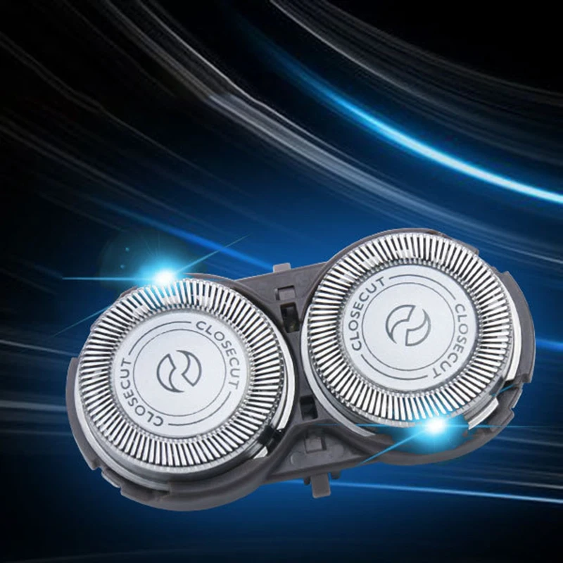 Barbear as cabeças de barbear da lâmina de substituição, ajustadas para PQ182, 183, 188, 189, 190, HQ4, cortador