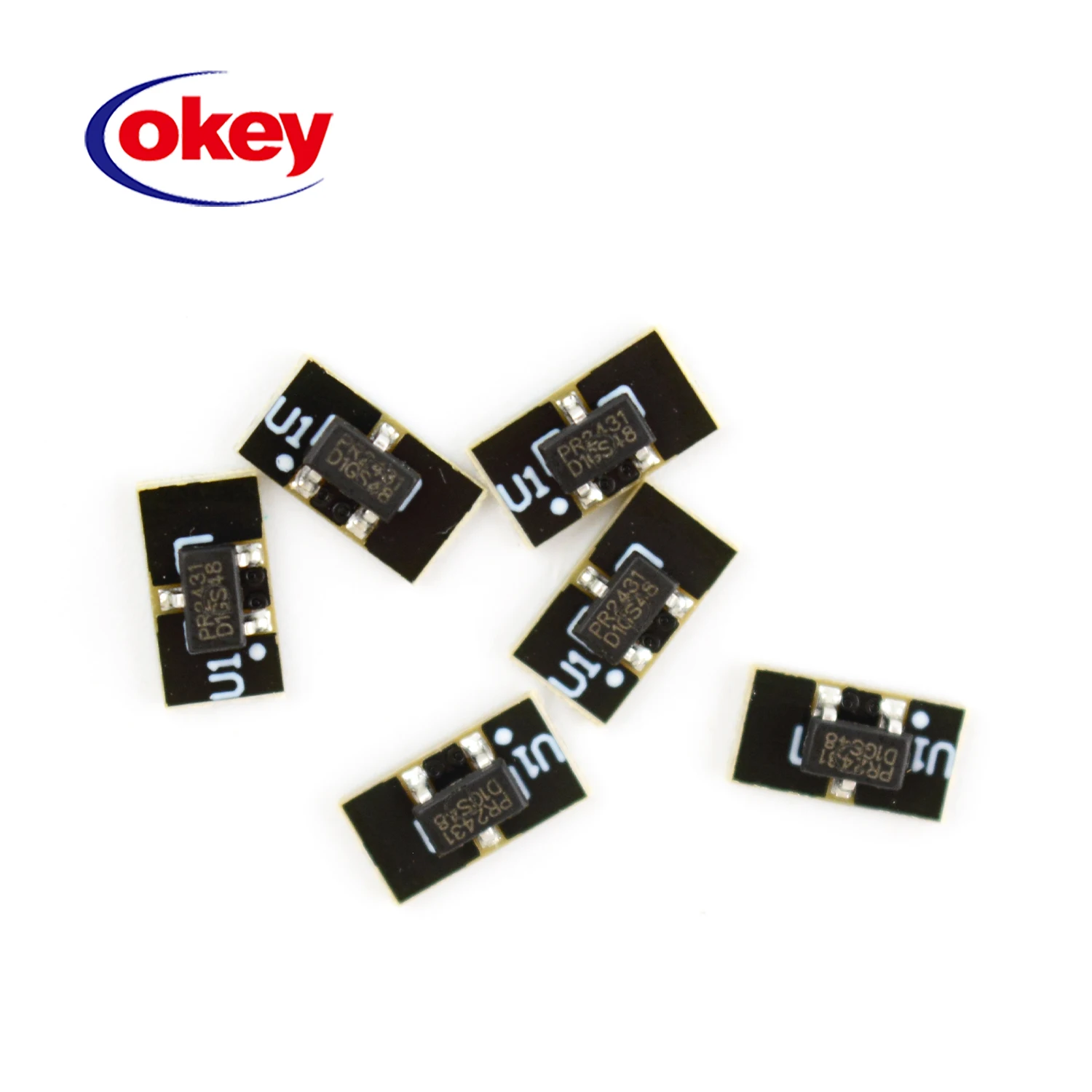 16PCS Drum Chip NPG-67 for Canon IR C3320L C3320 C3325 C3330 IRC3320 IRC3325 IRC3330 IRC 3320 Copier Drum Unit Chip G67 Reset