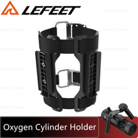 LEFEET S1 Oxygen Cylinder Holder For S1 Pro Strap Fasteners Original Electric Underwater Scooter Accessories
