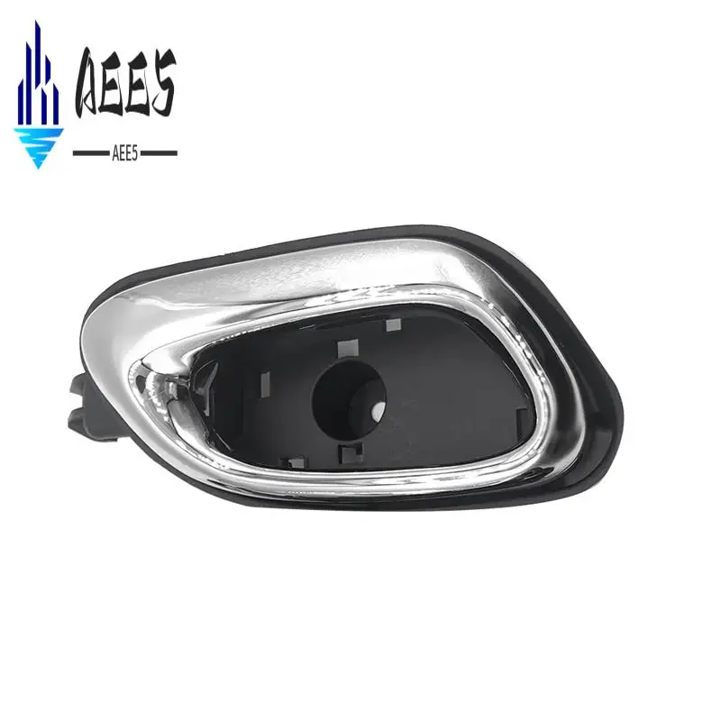 

AEE5-Right Door Inside Handle Base 20955311 20955302 For Chevy Camaro 2010-2015 Parts Side Door Handle Open Chrome Trim Panel