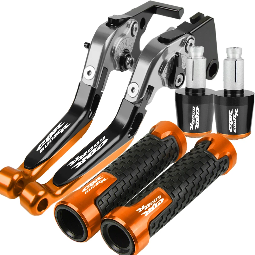 Für honda CBR 600 RR CBR600RR 2003-2006 2005 CBR954RR 2002-2003 CBR 954 RR Motorrad Bremse Kupplung hebel Lenker griffe enden