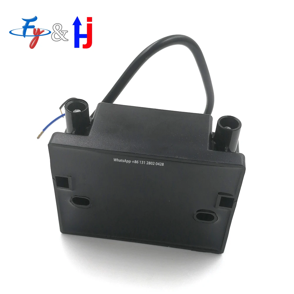 Voltage Pulse Ignition Transformer, High Voltage Burner, Diesel Methanol Waste Oil Igniter, Type EBI Electronic Transform, 220V