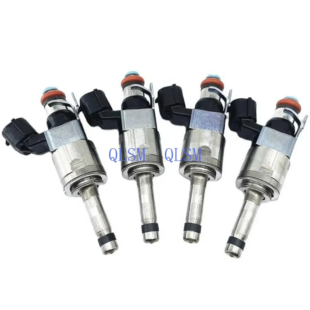 

4 шт. OEM JT4E-9G929-AA JT4E9G929AA Топливные форсунки GDI для Ford F-150, Explorer, Edge, Lincoln Aviator с двигателями 2.7L 3.0L V6