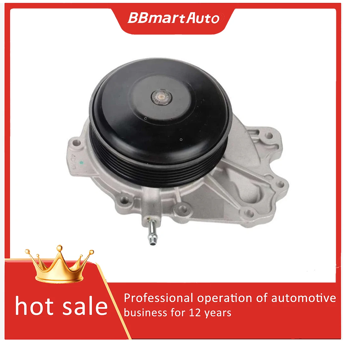 

6512005101 Water Pump for Mercedes Benz W205 W222 M274 M276 M278 M651 BBmart auto parts