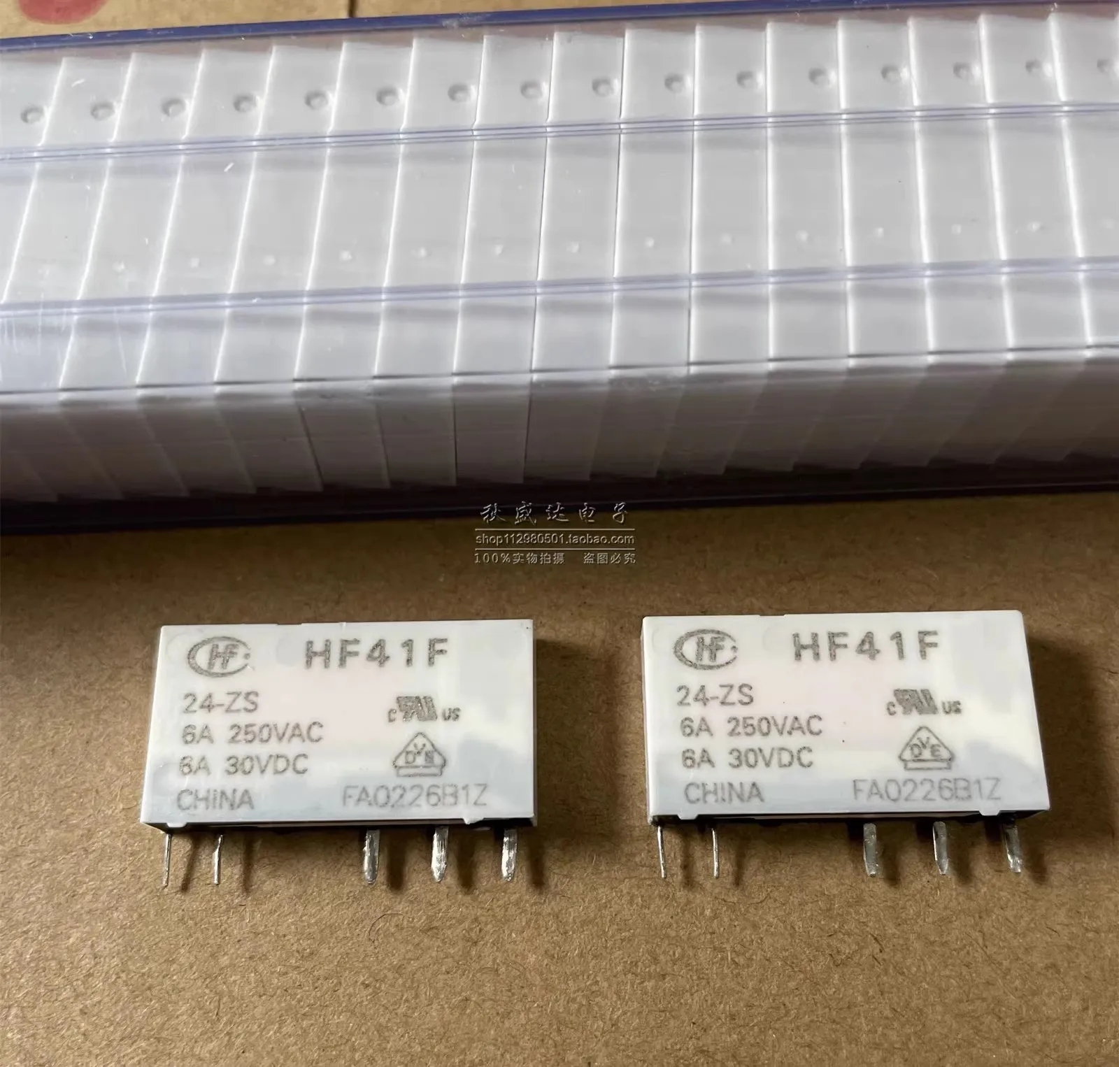 (10PCS)HF176F-12-H3F 12VDC Brand New Original Solar Relay, Normally Open, 4-Pin, 60A 277VAC