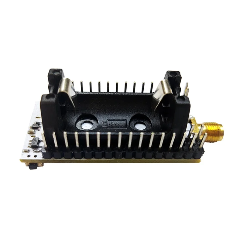 ABKN-Cubecell Lora Node ASR6502 IOT Accessory With Antenna 1/2AA Battery Case For Arduino Lorawan Applications 915Mhz