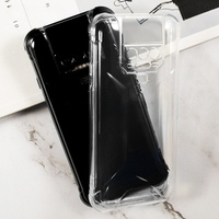 Soft TPU Phone Case for Cubot Kingkong Power Case Silicone Back Cover for Cubot King Kong Power Protective Phone Shell Coque