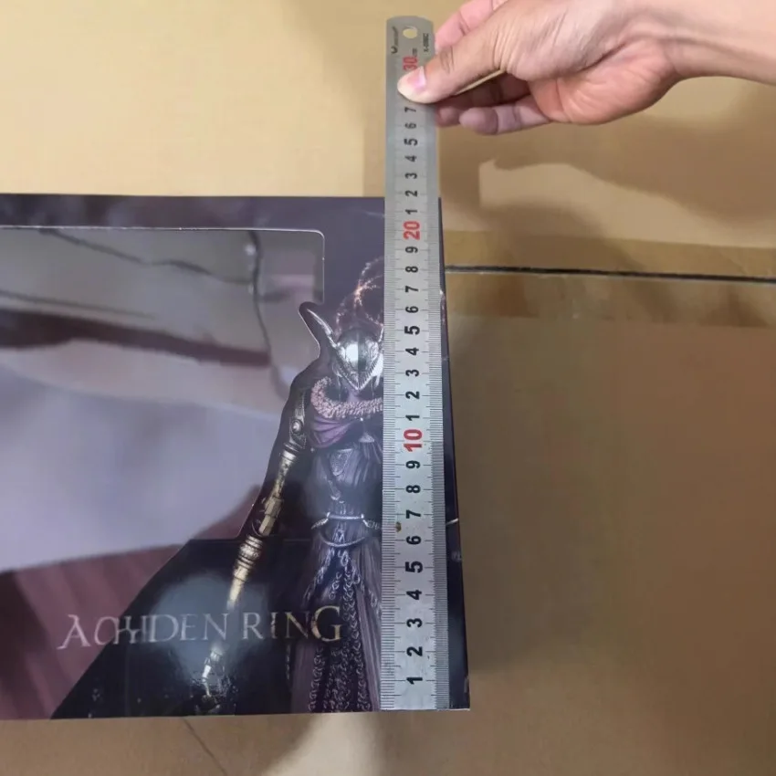 Der Elden Ring S.H.Figuarts Shf Malenia Blade Of Miquella PVC Gk Actionfiguren Modell Dekoration Sammlung Spielzeug Weihnachtsgeschenke