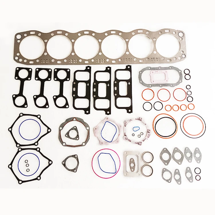 Detroit Series S60 Diesel Engine Gasket Kit Overhaul Kit Complete 23532720