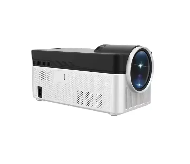 Smart Portable HY450 Projector 1080p Video Theater Home Smart 4k Projector For Mobile Phone