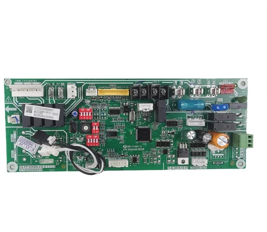 New Trane air conditioning motherboard CE-FP-85KBM-Z/B FP-68K FP-51K(DZ) CE-FP-85KBM/B2 DR009262