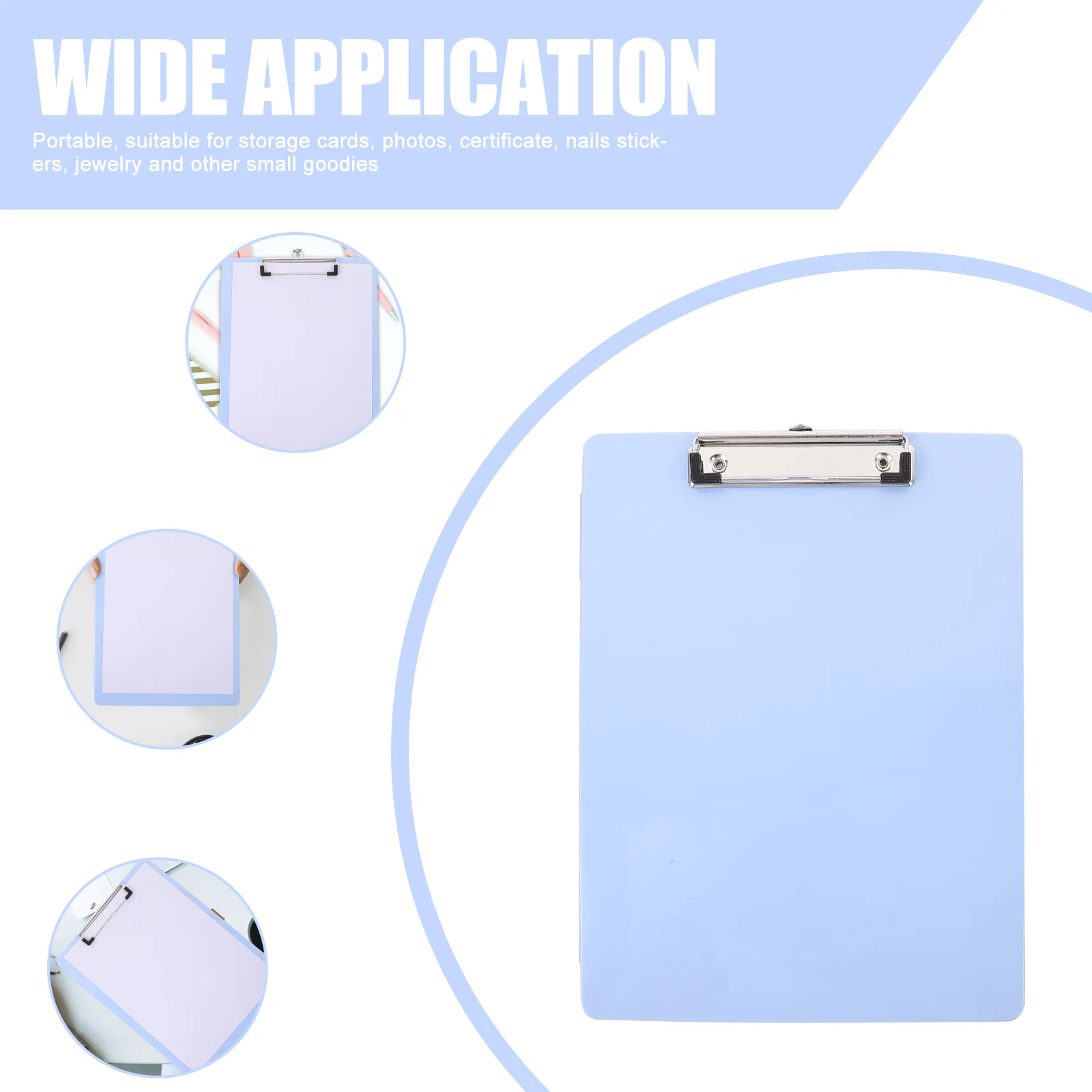 File Storage Box Greeting Card Organizer Holder Photo Cases Cards Heavy Photos Carry Plastic Nurse Boxes Pictures