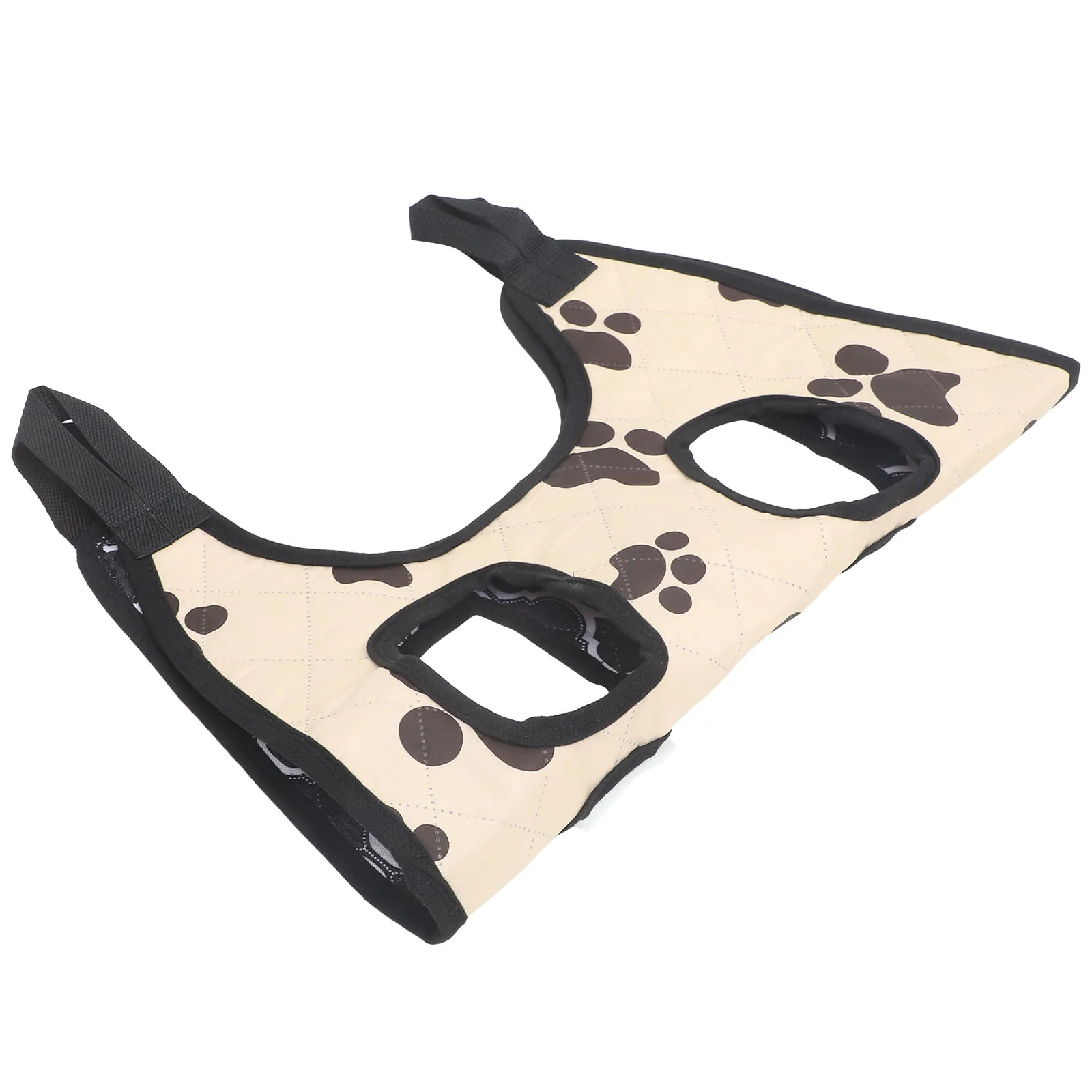 

Upgraded Dog Grooming Strong Support Pet Nail Trimming Hammock For Small Dogs Cat Cage Hammock Heavy Duty Breathable Pet