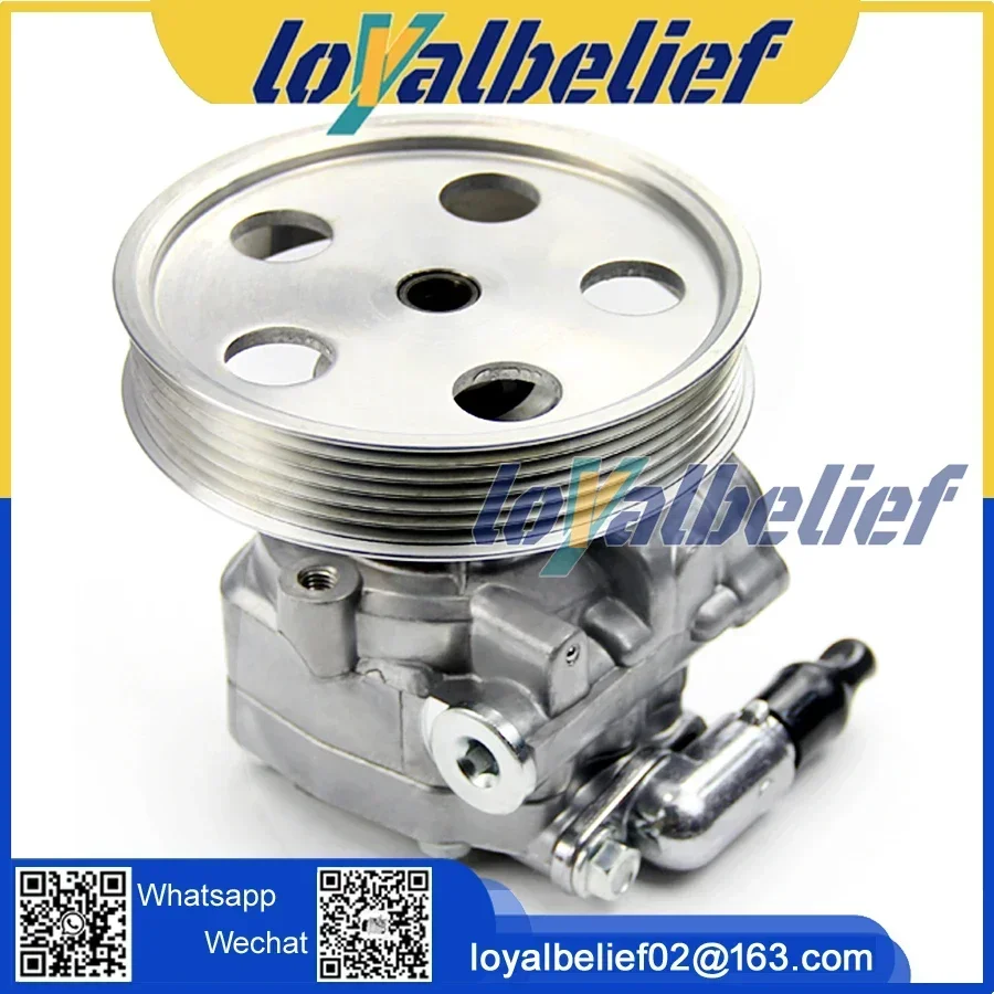 

Auto Power Steering Pump For Audi A4L B8 2009-2010 Model 8K0145153F 8K0145153B 8K0145153R