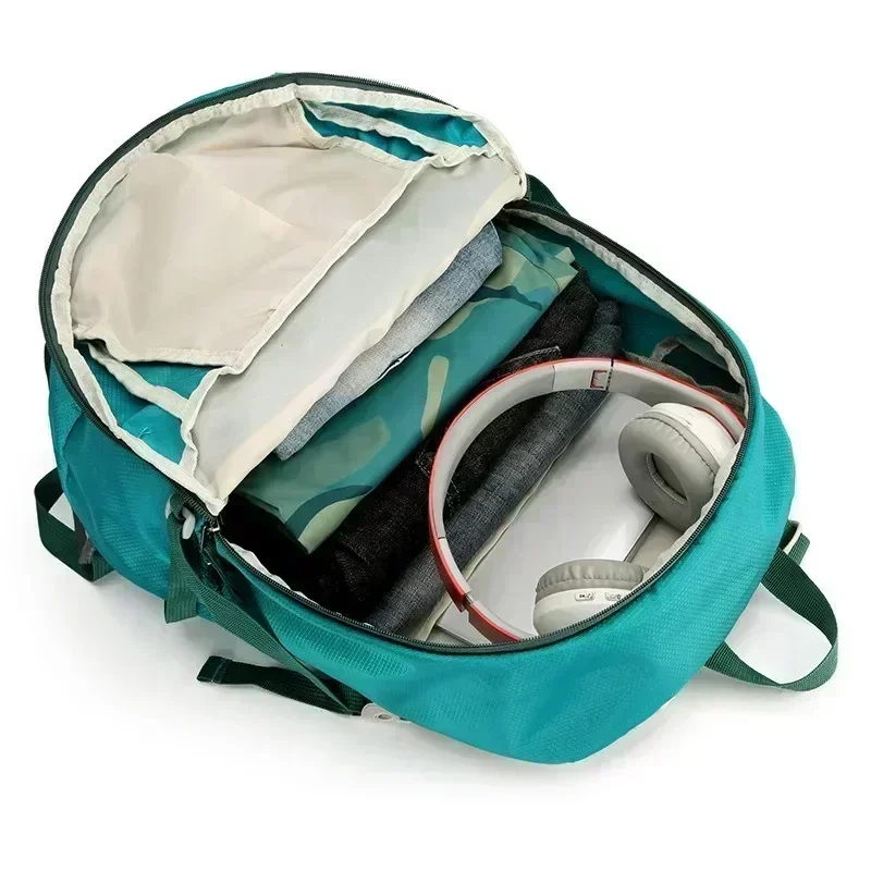 

40л рюкзак для походов и кемпинга на открытом воздухе, водонепроницаемая легкая сумка для альпинизма, велосипедные рюкзаки с водонепроницаемой крышкой 배 Panger