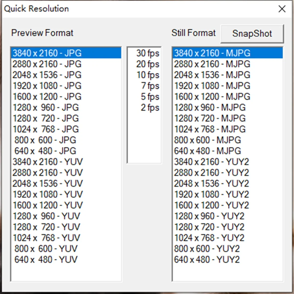 Módulo de câmera FPC diário 4K HD 8Mp IMX415 30FPS com grande angular (95 ° )