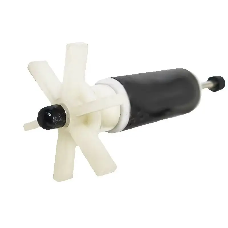 Aquarium Filter Canister Spare Rotor for Water Pump Engraving Machine