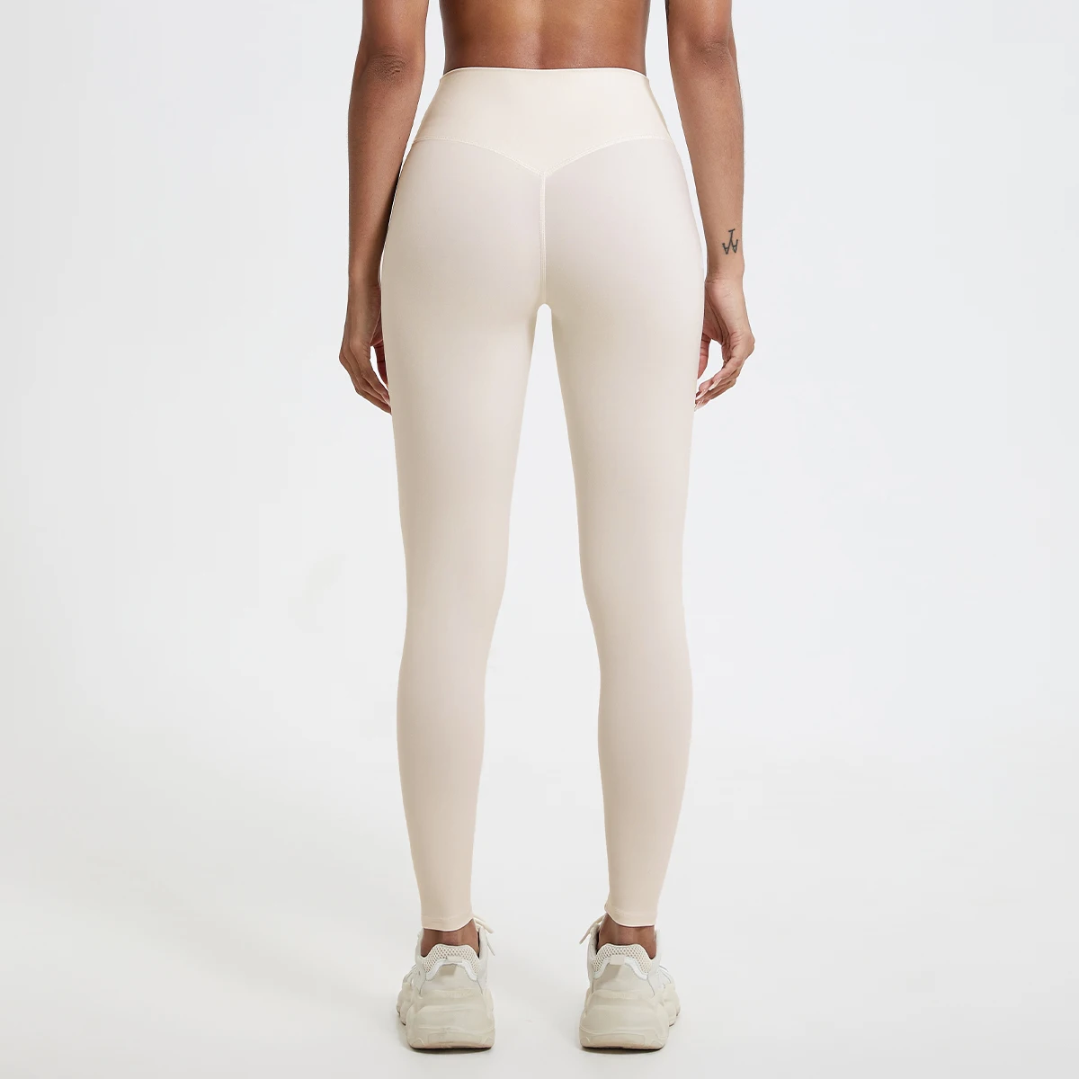 Sommer High-Waist Sweatpants für Damen: Hüftstraffende Gym-Leggings mit Bauchkontrolle, Laufhosen, Workout-Tights, Yoga-Hosen für Frauen – Detail 30