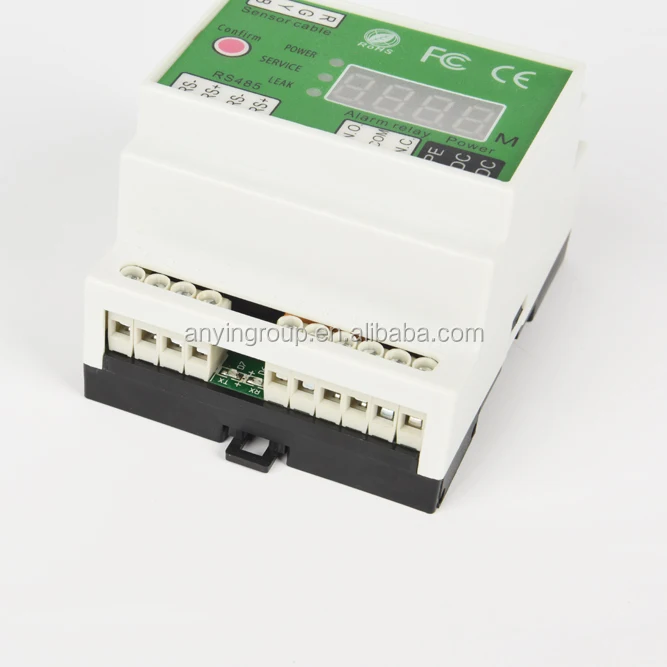 2024 RS485 A-LLM1 Water Leakage Alarm System/ Flood Sensor with CE RoHS