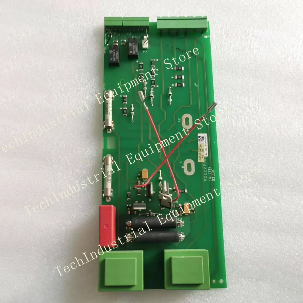 

Test OK Power Supply Board 8000036729 14-1112