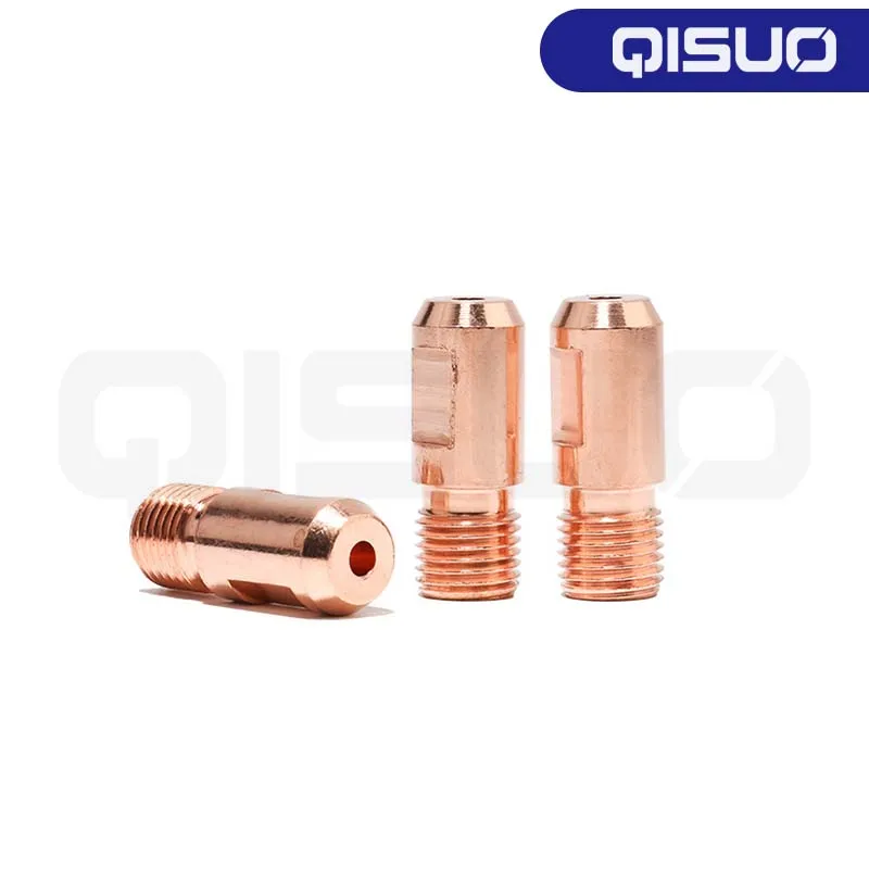 10PCS Submerged Arc Welding Nozzle Welding Torch Copper Nozzle Tips M14x1.5 2.0mm/2.5mm/3.2mm/4.0mm/5.0mm