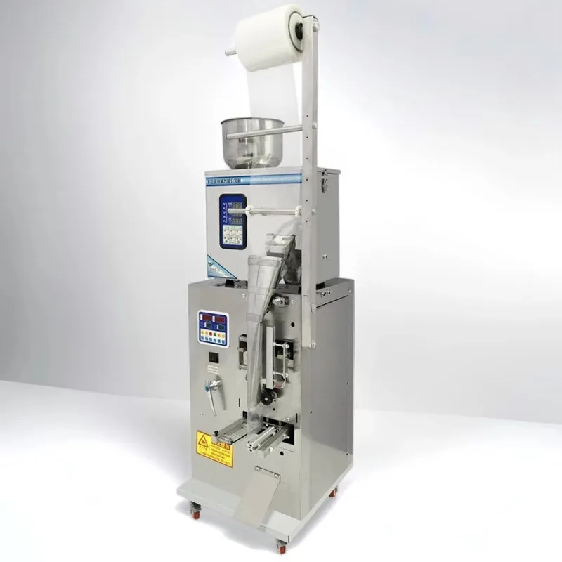 

Continuous Three Side Sealing Machine and High Speed Three Side Sealer for Non Stop Operation