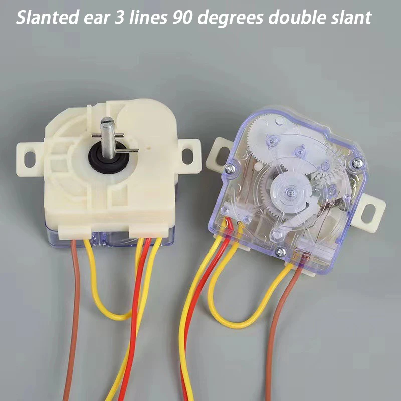 Aliexpress 3 Wire 180Degree Washing Machine Timer Washing Machine Timer Switch Wash Timer Semi-automatic Double-cylinder Washing Machine - Aliexpress Deal