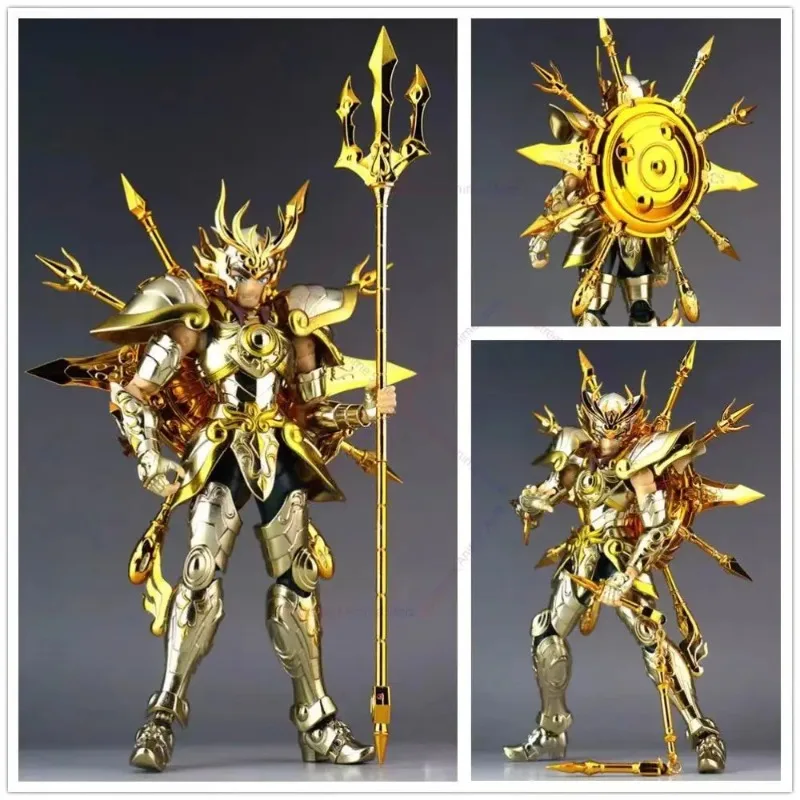 

CS Model Saint Seiya Myth Cloth EX God Libra Dohko SOG/Soul of God Gold Knights of the Zodiac Anime Action Figure Toys