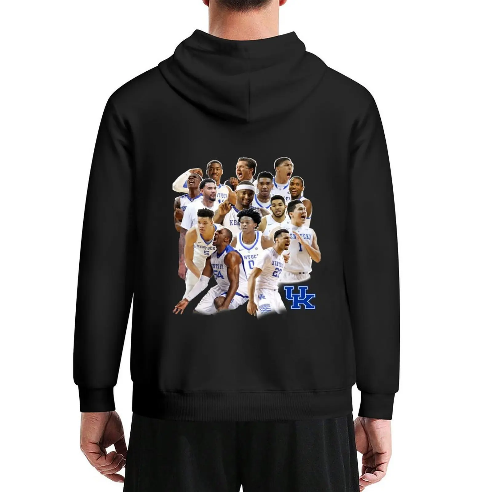 

UK University of Kentucky All Time Greats Hoodie korean style clothes men's clothing autumn men's autumn clothes men hoodie