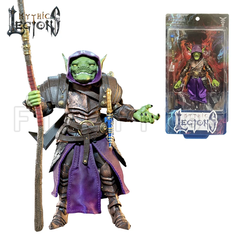 7inches Four Horsemen Studio Mythic Legions Action Figure All