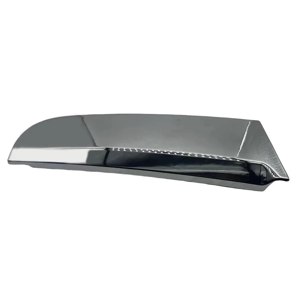 

ABS Door Molding Rear Door Trim Automotive Replacement Parts Rear Door Trim Strip Practical Design Reliable Performance