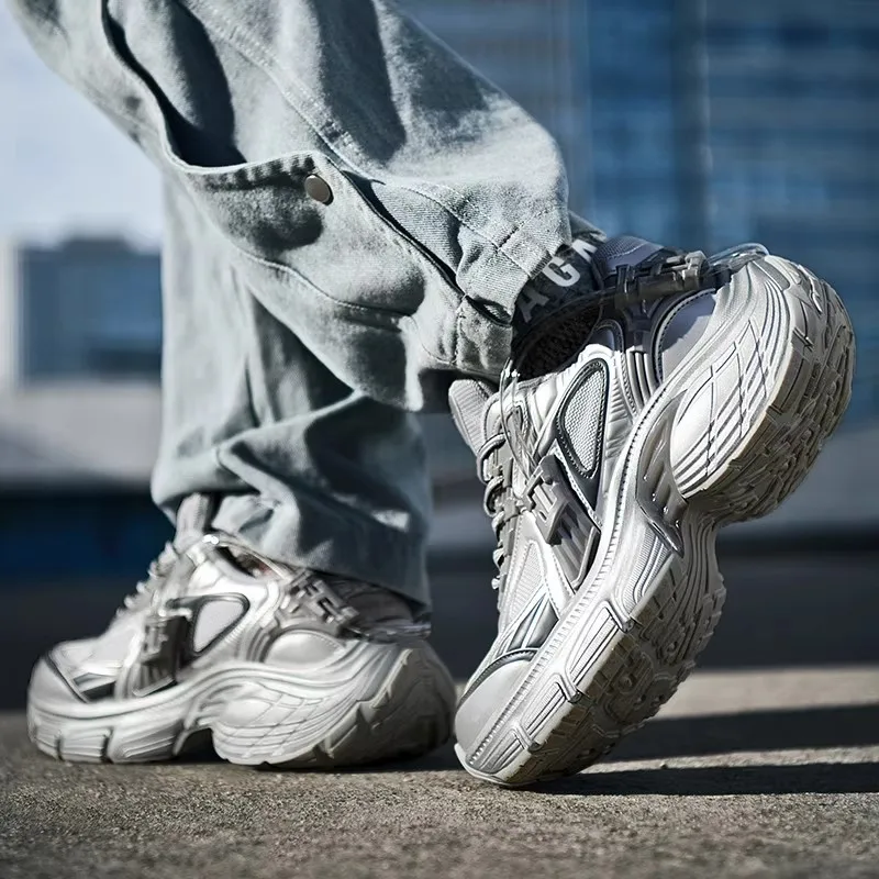 Summer 2025 New Arrivals: Best-Selling Lightweight Breathable Outdoor Walking Shoes Durable Shoes Casual Hiking Shoes