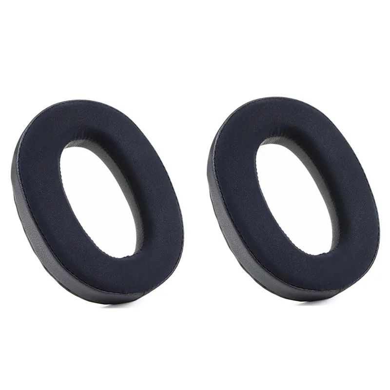 New Ice Gel Ear Pads Cushion For Sony WH-1000XM2 Headphone Replacement Earpads Soft Protein Leather Sponge Earphone Sleeve