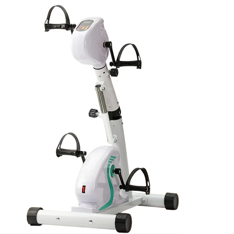 التنسيق السلبي النشط للأطراف شلل نصفي آلة إعادة التأهيل الكهربائية التدريب لكبار السن للاستخدام المنزلي العلوي والسفلي