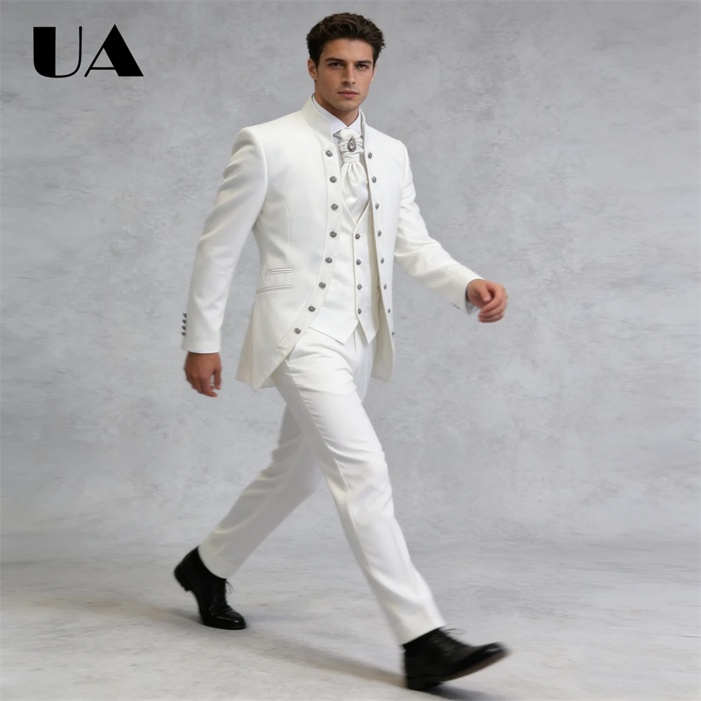 Thumbnail 4 - #7 Trending Mens Tailored Suit Jackets Right Now