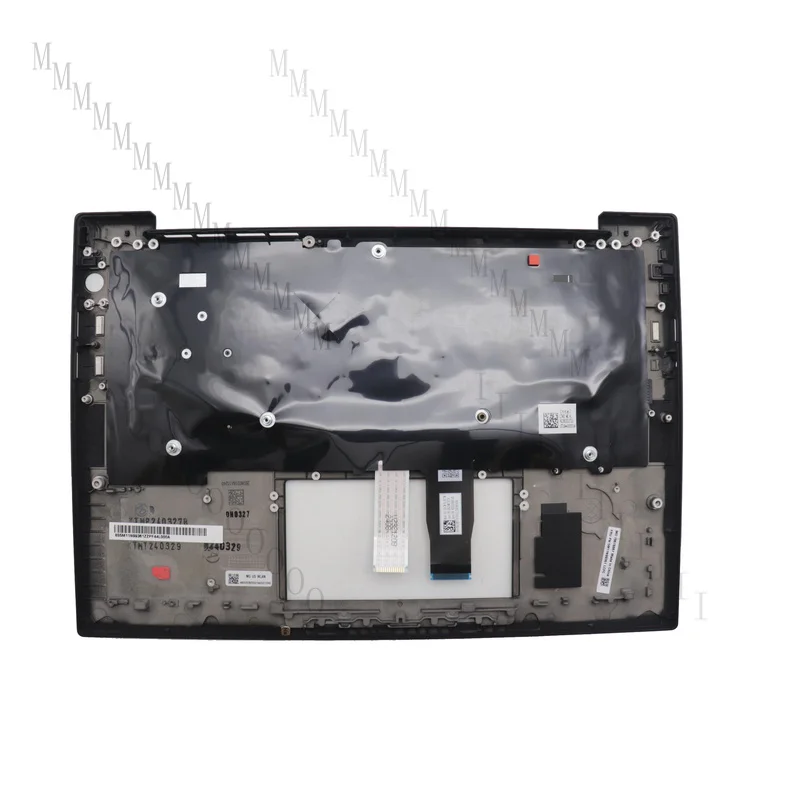G... 5M11N99361 New For ThinkPad T14s Gen 5 Palmrest Keyboard Bezel Cover Backlight