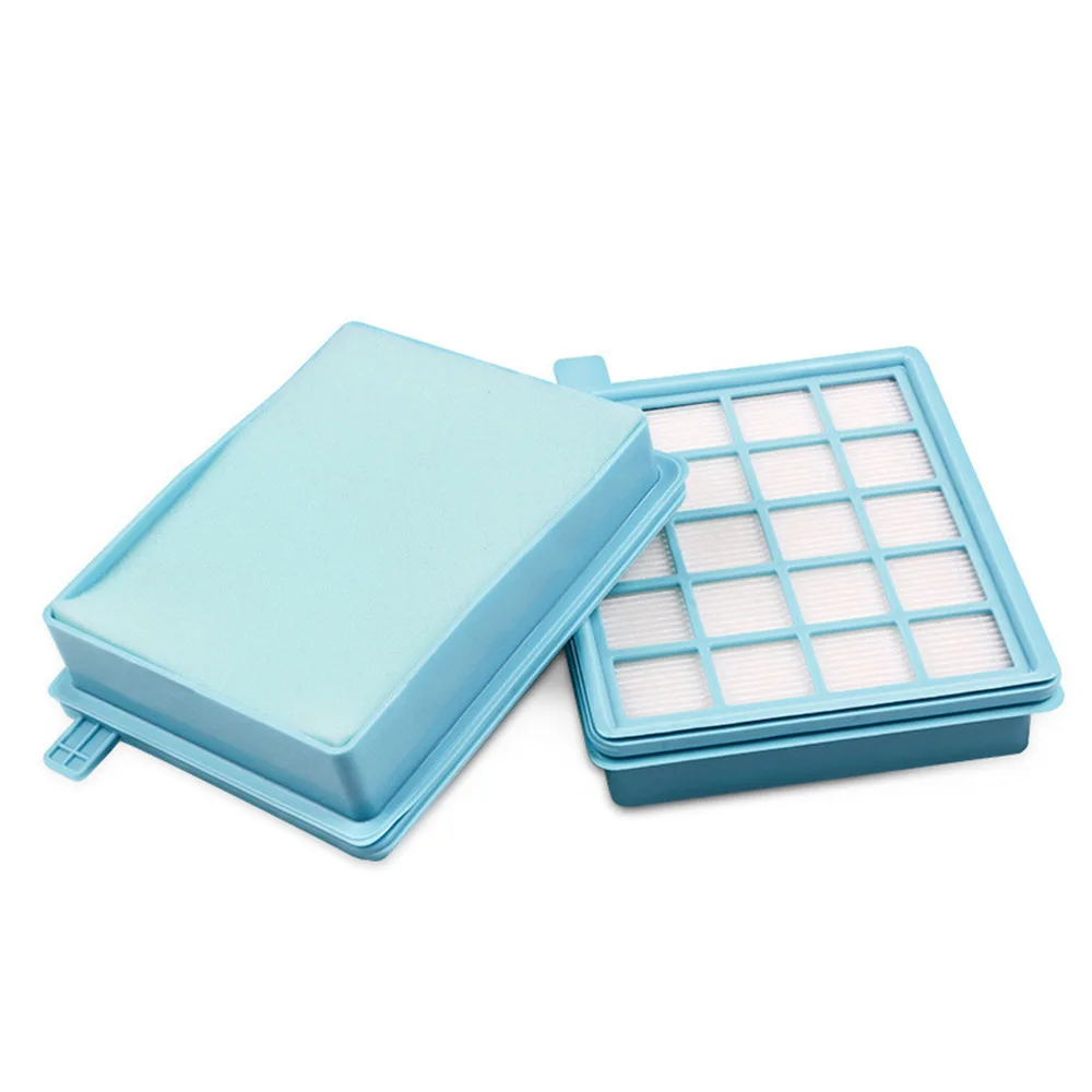 Premium Replacement HEPA Filter For Philips Vacuum FC8471 FC8630 FC8470 Dust Trap Parts Home Cleaning Essential Kit