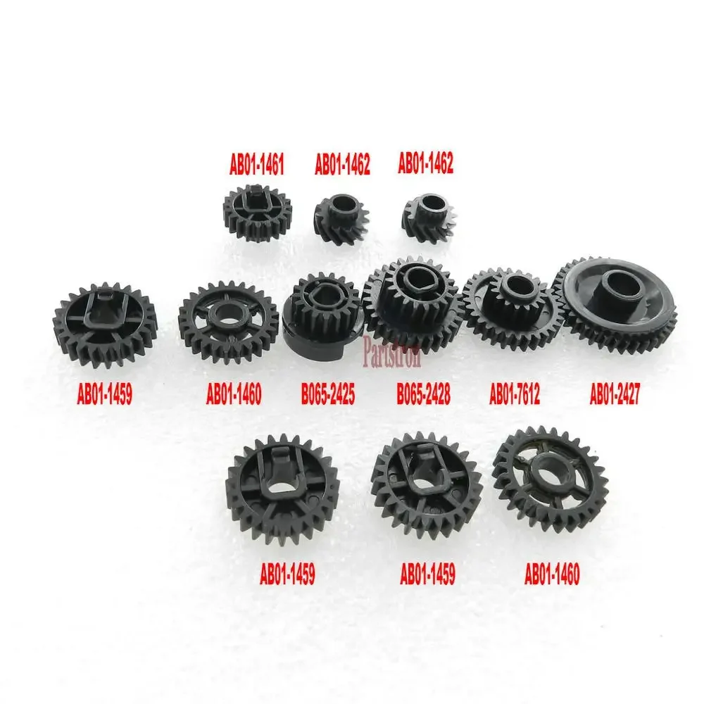 Long Life PCU Gear Kit 12Pcs For use in Ricoh Aficio 1060 1075 2051 2060 2075 6000 7000 8000 6001 7001 8001 5500 6500 7500