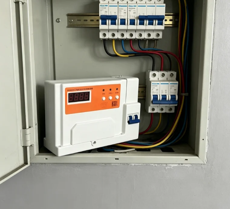 

GT400-EDXH Control Panel for Oil-free Air Compressor, Original Display Key Membrane for Centrifuge Intelligent Controller