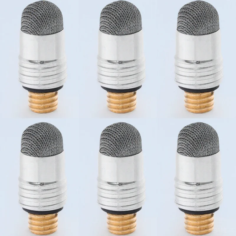 Gadpiparty 6pcs Fiber Pen Tips for Capacitive Stylus Precision Writing Drawing