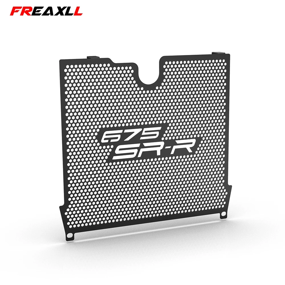 2026 2025 라디에이터 그릴 가드 커버 CFMOTO CF MOTO 675SR-R 675SS 2024-2026 오토바이 엔진 냉각 보호대 675 SRR SS