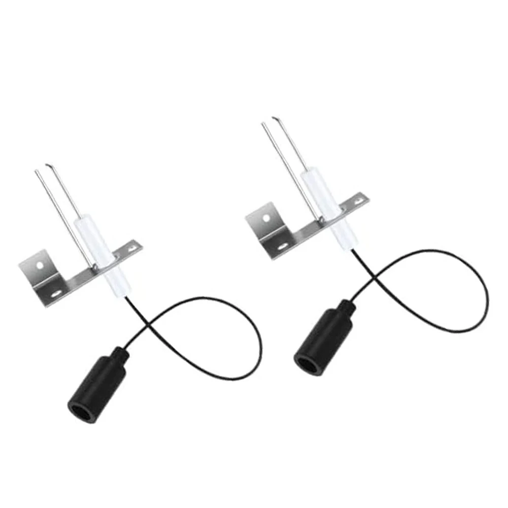 2PCS 93868 6 e 10 Galloni Riscaldatore di Acqua RV Sensore Ago Elettrodo Kit di Sostituzione Elettrodo Accenditore Per Sistemi di Scaldabagno RV