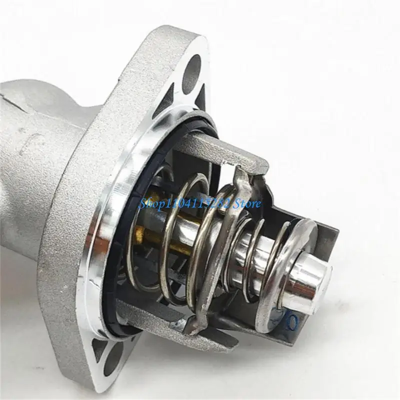 

A2BF Coolant Thermostat Assembly 25500-2E085 255002E085 Thermostat Housing Assembly
