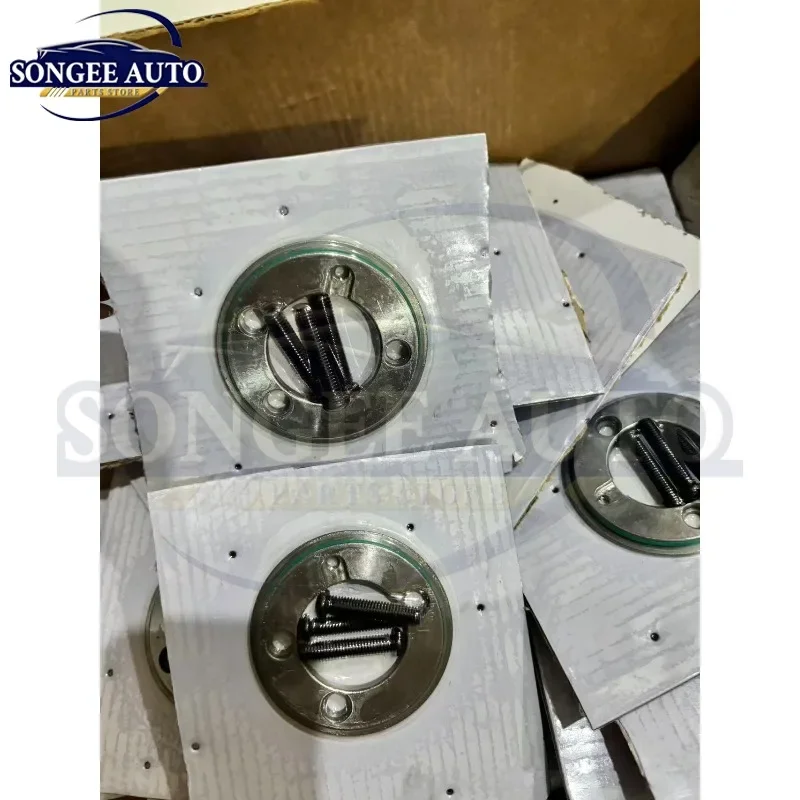 New DQ200 0AM DSG 7 Speed Transmisson Aluminum Housing Base Shim Of Improve Piston Fits For VW Audi