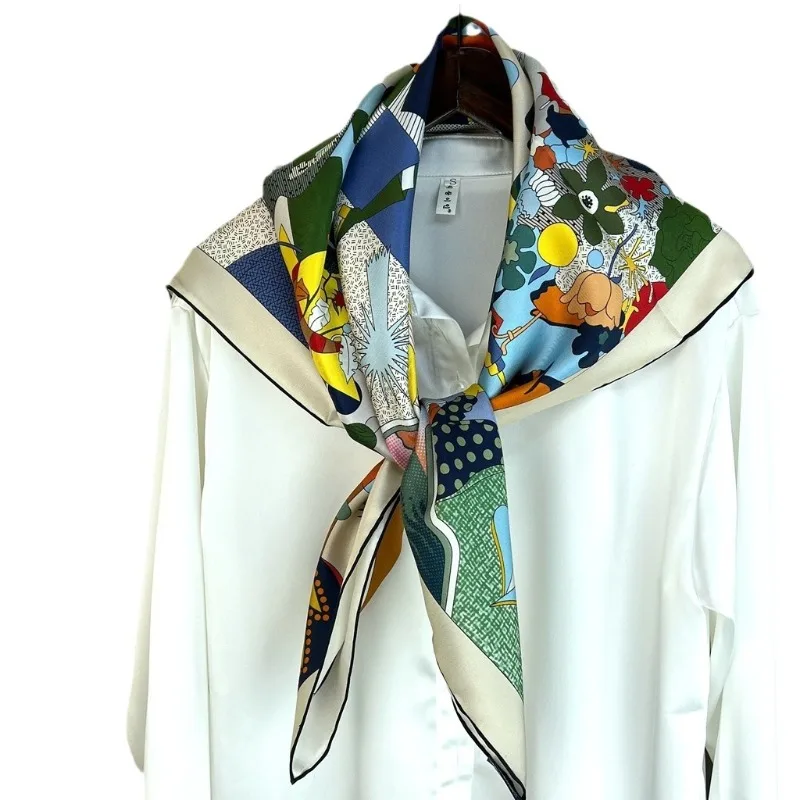 foulard-carre-100-soie-de-murier-pour-femme-90-cm-14-momme-serge-mode-vente-en-gros-emballage-cadeau
