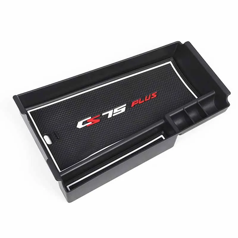 

For Changan CS75 Plus 2022-2023 Armrest box storage box interior modification decorative accessories