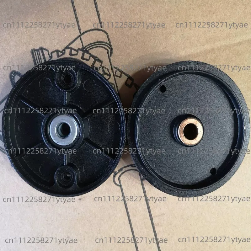 General-purpose Parts for Electric Thrusters: Carbon Brush Holders, Springs, Speed Control Switches, Propeller End Caps