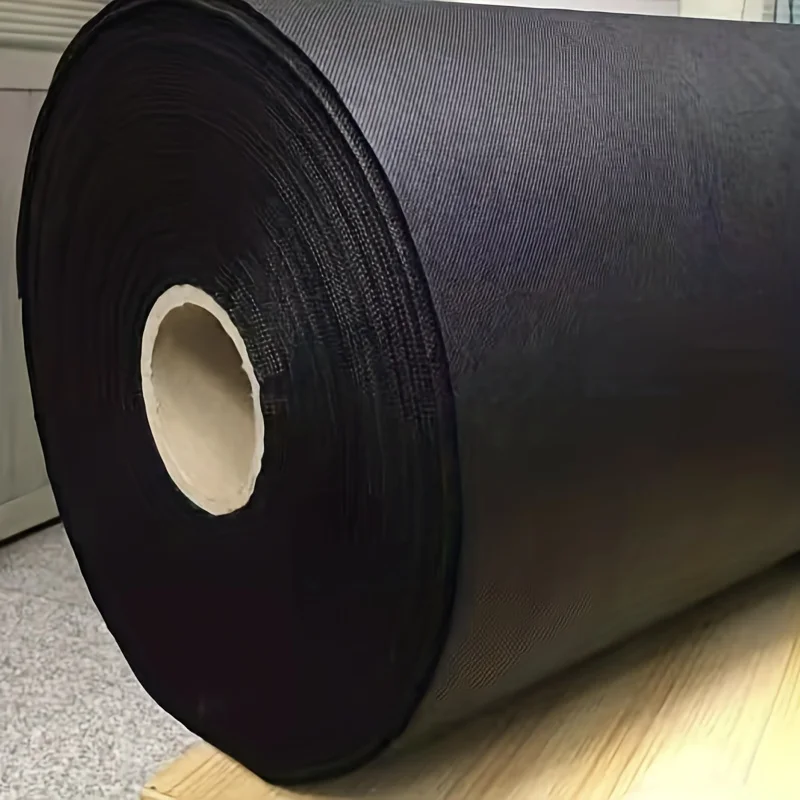 High-Quality Garden Weed Screen Landscape Fabric, Grass Removal Fabric, Weed Control Fabric, Ground Cover Fabric, Soil Textile